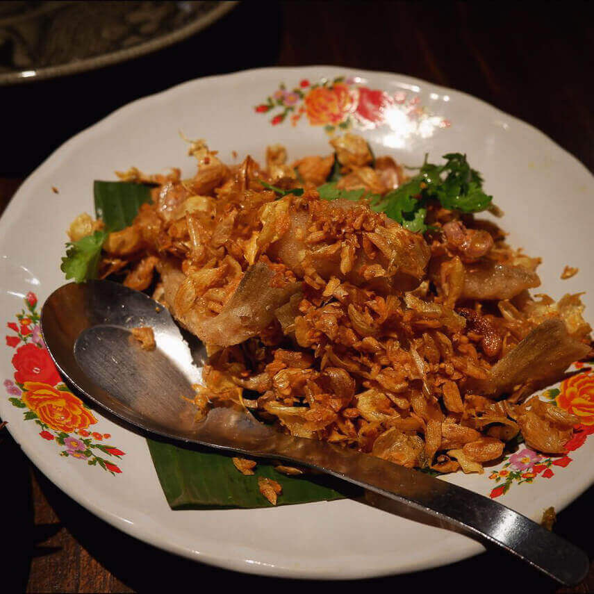 IMG 2470 5 - バンコク・プロンポンのSri Trat(シートラート)でミシュランお墨付きの東タイ料理を！