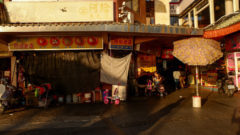 DSCF1154 240x135 - 台湾旅行で淡水の絶景夕陽！その前に淡水名物の阿給と魚丸湯で小腹を満たそう